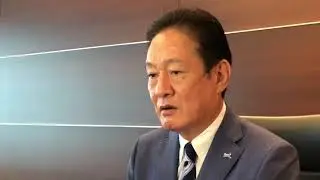 Safety Talk with Shinichi Inoue, President and CEO, All Nippon Airways