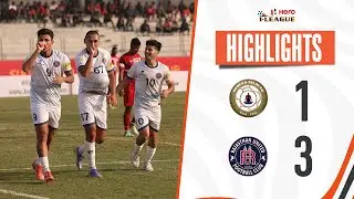 Sudeva Delhi FC 1-3 Rajasthan United FC | Hero I-League 2022-23 | Full Highlights