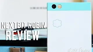 NextBit Robin Review - Cloud 9?