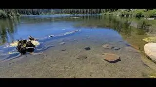 HIGH ELEVATION LAKES  9000ELV+#adventure #outdoors #mammoth #flyfishing