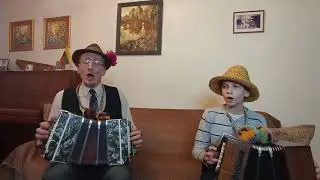 Gransveras (šokis). Groja Almantas Sadauskas ir Tėtis (bandonijos)