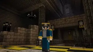 Lost In A Haunted Castle | Trip To Brennenburg : Remake By Lgsc Team Part 1