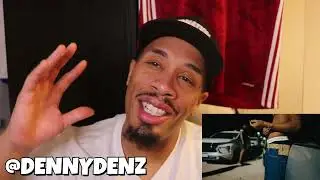 2026 IS HIS‼️|Marnz Malone - Nana's Veranda (Official Music Video) REACTION |DENNYDENZAFC