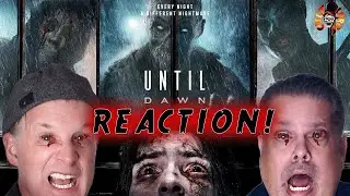 Until Dawn Scares the Hell out of The Cult Lords