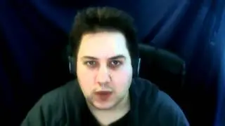 Matt Rappaport V-Log 2012 : Content vs. Person, Chris Pirillo, Coffee, Artist Mike Searle is #30!