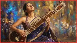 1 Hour Healing Indian Raga for Overthinking | Peaceful Mind & Emotional Balance