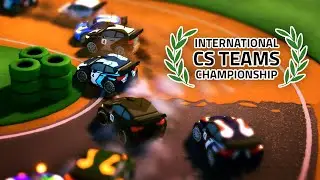 Bearder Racing | Circuit Superstars Online | International CS Teams Championship Race 2 of 6