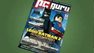 PC Guru magazin 2012/08 aj&aacute;nl&oacute; / pcguru.hu