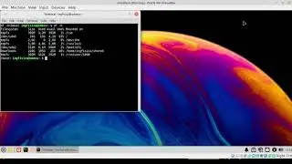 Expand HDD on a running Linux Mint virtual machine