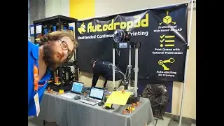 Fully autonomous 3d printers for remote production