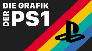 Wie funktioniert die Grafik der PS1?