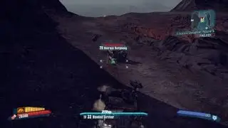 Borderlands: The Handsome Collection_2nd location of donkey mong