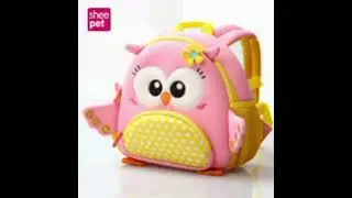 baby school bag design | new girls school bags | cartoon design school bags | DB Fashion |