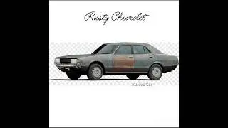 Rusty Chevrolet but I sing it #rustychevrolet