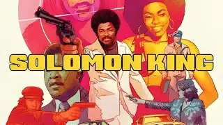 Solomon King (1974) FULL MOVIE | The Legendary Blaxploitation Film