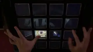 4x4 Parallel Universe(ADV) EXC【jubeat beyond the Ave.】