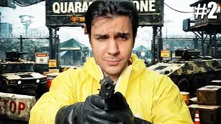 ARTIK SİLAHIM VAR... (Büyük Hata.) | Quarantine Zone 2. Bölüm