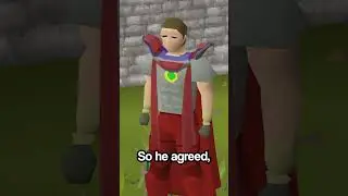 Причина, по которой Зезима вышла замуж в RuneScape