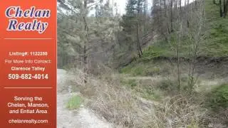 Chelan Real Estate Land for Sale. $168,000  - Clarence Talley of ChelanRealty.com