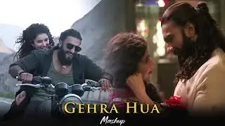 💗_Latest_Bollywood_Gehra__Hua__mashup__💕 #bollywoodsong #film #movie #hollywood #viral #t-series