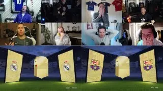 LE TOP DES MEILLEURS PACKS ! BEST OF FIFA 18 (FR)