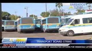 BARBADOS TODAY AFTERNOON UPDATE  UPDATE - November 13, 2017
