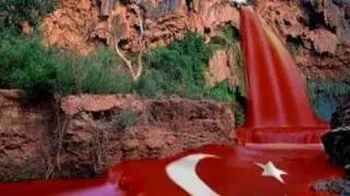 Mustafa yıldızdoğan  türkiyem (remix)