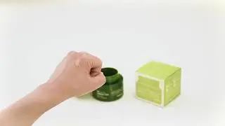 The Chok Chok Green Tea Gel Cream Увлажняющий гель-крем с экстрактом зеленого чая