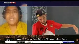Performing Arts | I don't have the funds: Donovan Isaacs