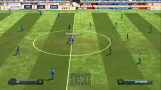 Fifa 13 Pro Clubs - Really... ?