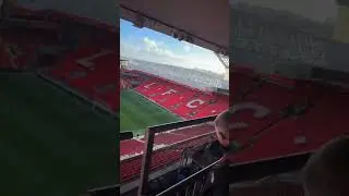 Best club in the world #Anfield ❤️