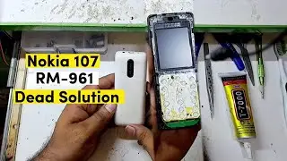 Nokia 107 RM-961 Dead Solution | Mobile full short solution | mobile service | Ahmad Mobile Tech