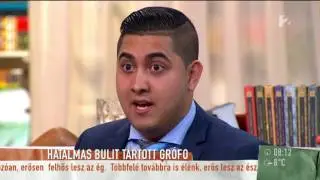 Ezért nem ment el Demcsák Zsuzsa Kis Grófoék szülinapi bulijára - tv2.hu/mokka