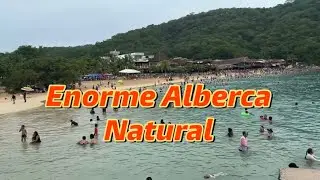 La Playa m&aacute;s Hermosa, rodeada de NATURALEZA- La Entrega- Aventuras 1000