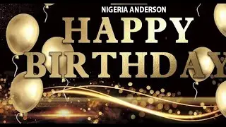 Honoring Ms. Nigeria Anderson Founder of Urban Buzz Magazine