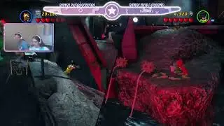 Couplestream - Lego Marvel - Episode 4