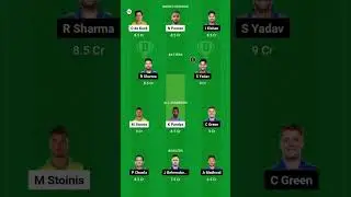 LKN vs MI Dream11 | LKN vs MI Dream11 Prediction | LKN vs MI Dream11 Team |Tata IPL 2023