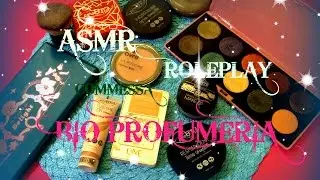 🎧ASMR: Roleplay 👩commessa 