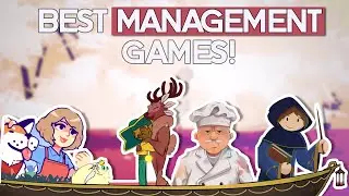 Cool Management Games on Steam!