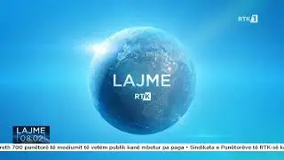 Lajme 08:00 31.10.2025