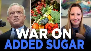 RFK Jr. CHANGES Guidelines for Americans&rsquo; Diets In Update To Food Pyramid&mdash; 12:30 Report | TRENDING