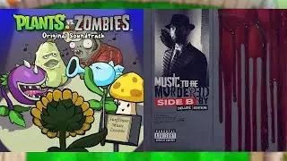 [Godzilla - Loonboon] Eminem + PvZ (Mashup Remastered)