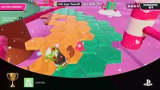 Fall Guys - Infallible Trophy - ChrisAstroBot