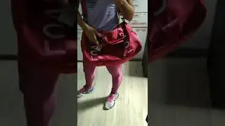 Mala de academia