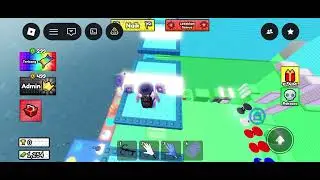 Di tower ini banyak yang troll#roblox