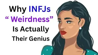 7 Weird Things INFJs Do that Actually Prove Their Genius