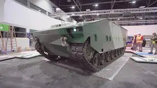 GDELS en la Feria Internacional de Defensa y Seguridad #FEINDEF.