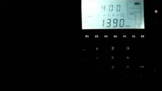 MW-DX: WEGP 1390 Presque Isle, ME in Geeste, Germ. - 5.214km
