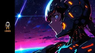 Exit Earth (Synthwave | 2025) Cosmic 1985