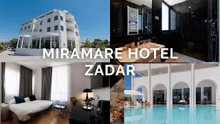 Zadar is Richer With a New Urban City Hotel Miramare